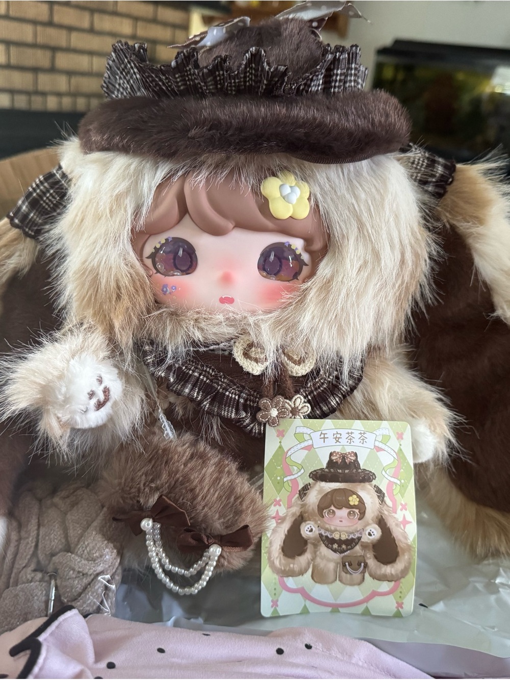 Luxi Picnic Bunny 600% - Secret!!